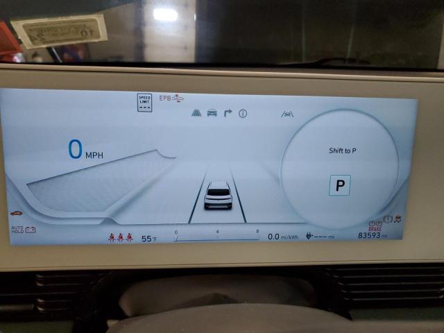 Photo 8 VIN: KM8KN4AEXPU122763 - HYUNDAI IONIQ 