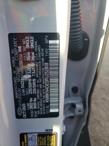 Photo 12 VIN: KM8KN4DE0RU252808 - HYUNDAI IONIQ 5 SE 