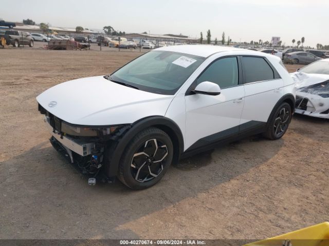 Photo 1 VIN: KM8KN4DE0RU263503 - HYUNDAI IONIQ 5 