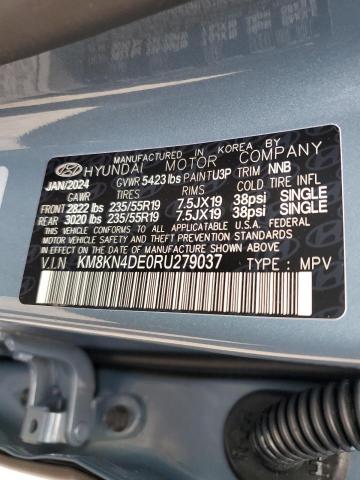 Photo 12 VIN: KM8KN4DE0RU279037 - HYUNDAI IONIQ 5 SE 