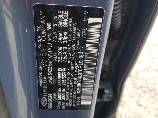 Photo 12 VIN: KM8KN4DE0RU288417 - HYUNDAI IONIQ 5 SE 