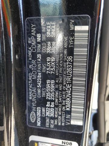 Photo 12 VIN: KM8KN4DE1RU263736 - HYUNDAI IONIQ 5 SE 