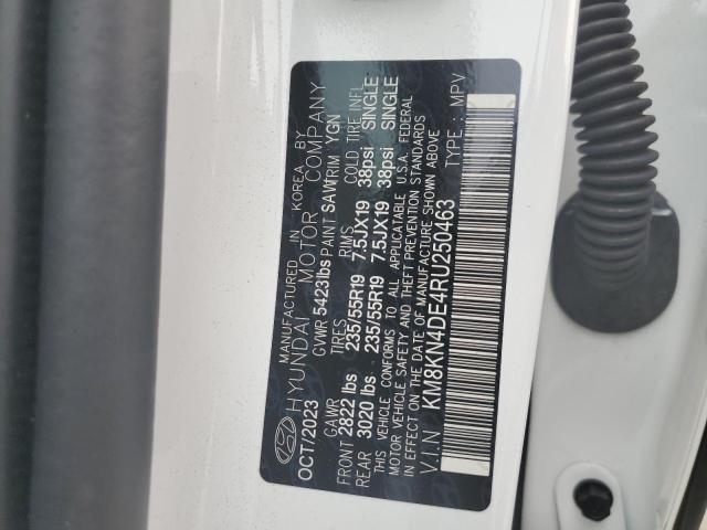 Photo 13 VIN: KM8KN4DE4RU250463 - HYUNDAI IONIQ 5 SE 