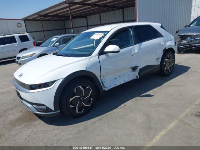 Photo 1 VIN: KM8KN4DE7RU251199 - HYUNDAI IONIQ 5 