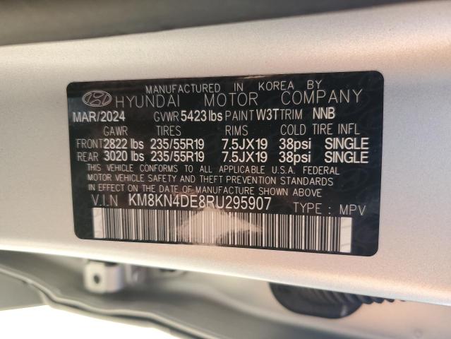 Photo 13 VIN: KM8KN4DE8RU295907 - HYUNDAI IONIQ 5 SE 