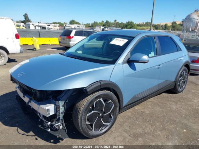 Photo 1 VIN: KM8KN4DE9RU306137 - HYUNDAI IONIQ 5 