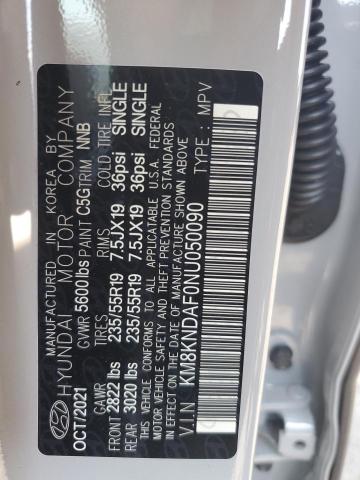 Photo 12 VIN: KM8KNDAF0NU050090 - HYUNDAI IONIQ 