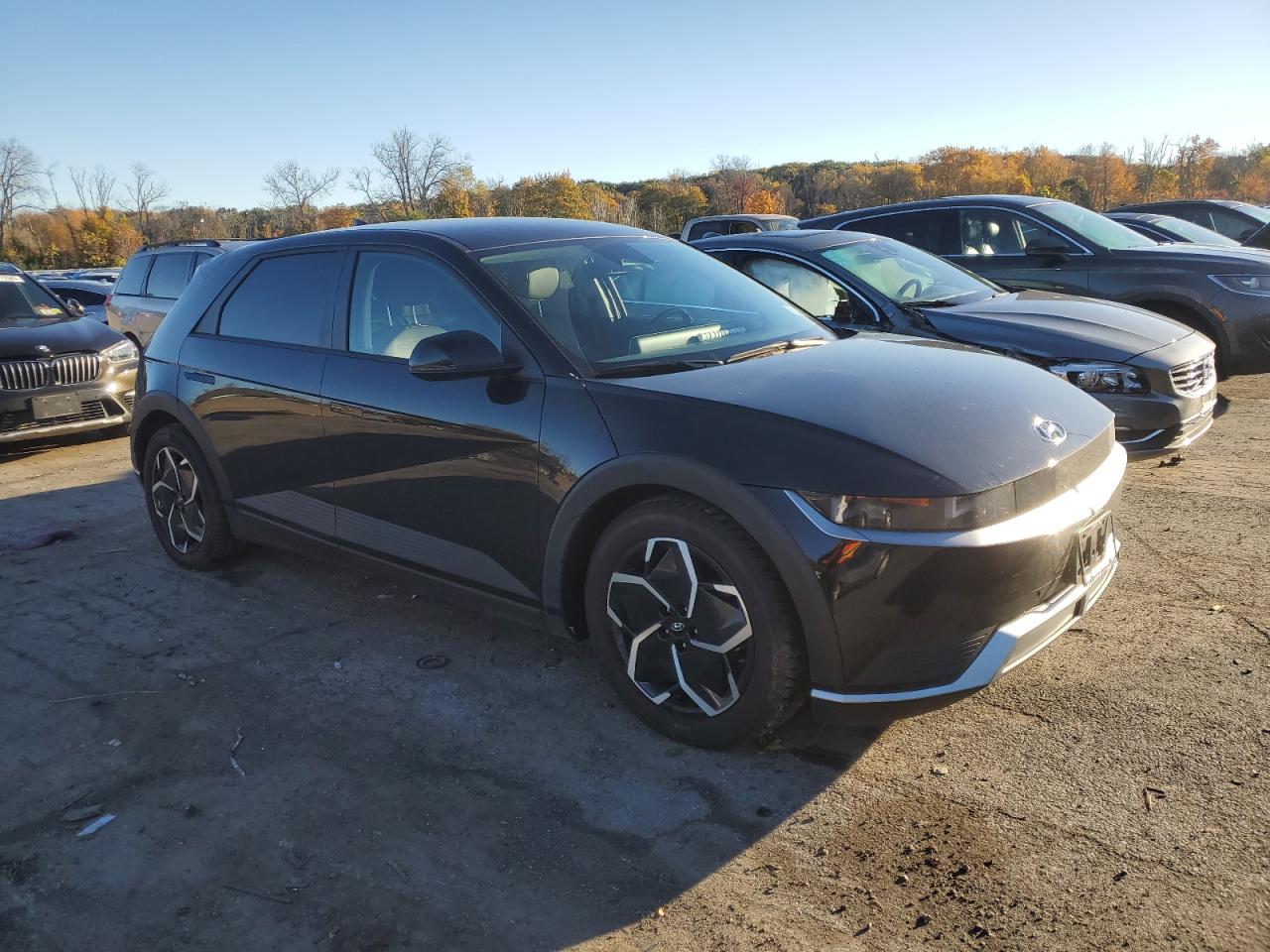 Photo 3 VIN: KM8KNDAF1NU048218 - HYUNDAI IONIQ 