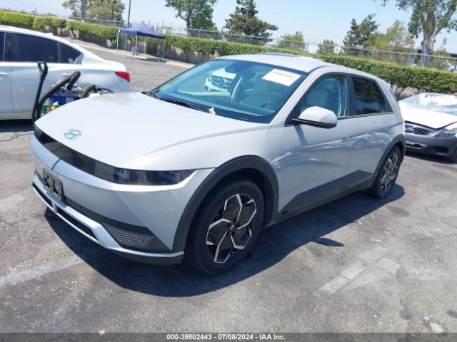 Photo 1 VIN: KM8KNDAF1NU093210 - HYUNDAI IONIQ 5 