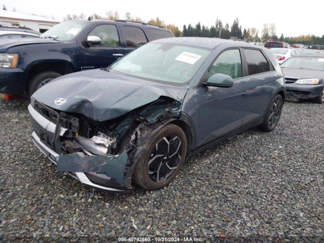 Photo 1 VIN: KM8KNDAF1PU147401 - HYUNDAI IONIQ 5 