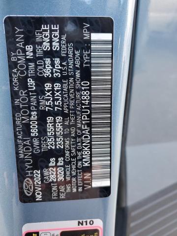 Photo 12 VIN: KM8KNDAF1PU148810 - HYUNDAI IONIQ 5 SE 