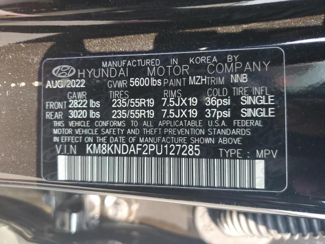 Photo 12 VIN: KM8KNDAF2PU127285 - HYUNDAI IONIQ 5 SE 