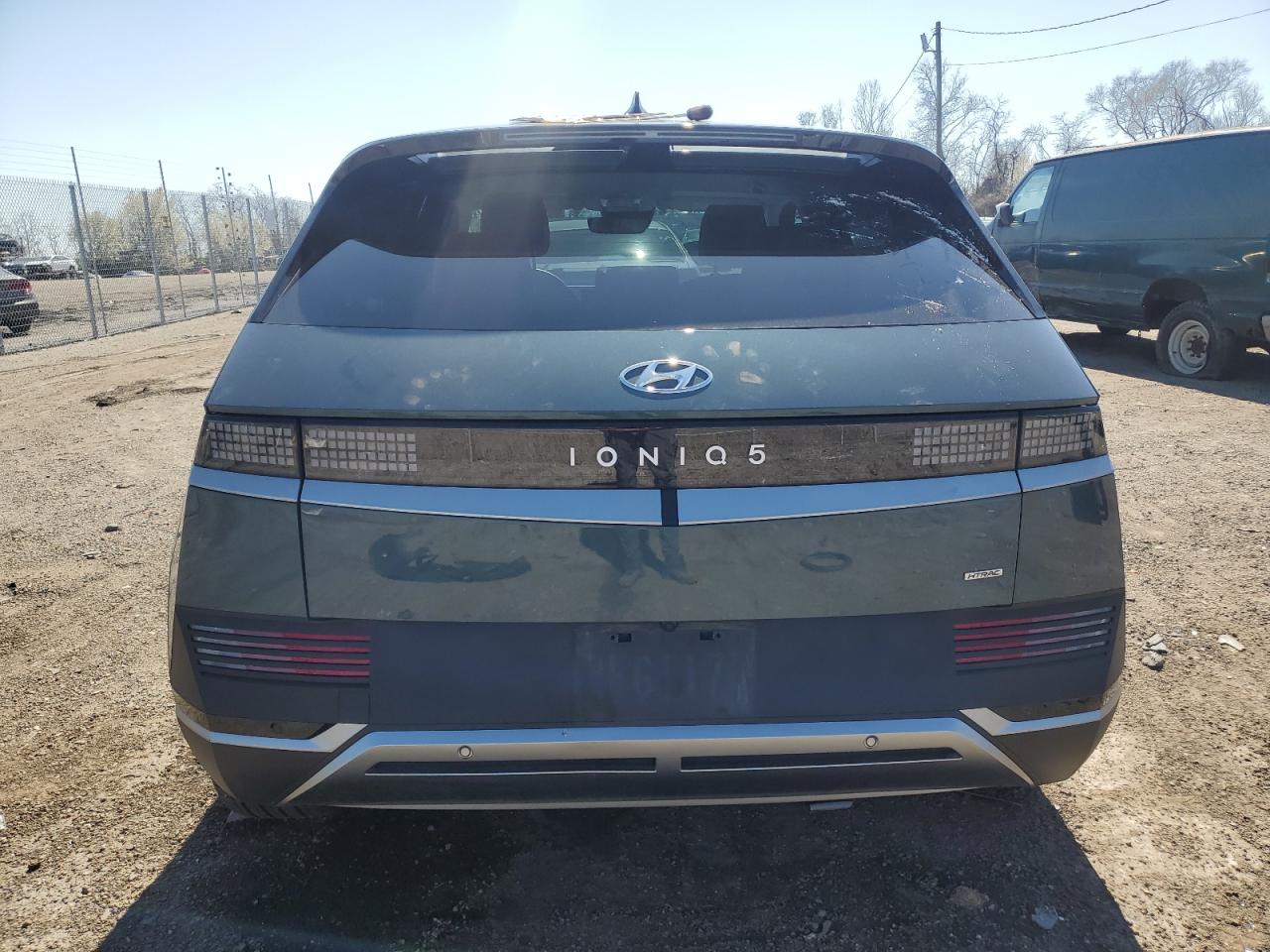 Photo 5 VIN: KM8KNDAF2PU143891 - HYUNDAI IONIQ 