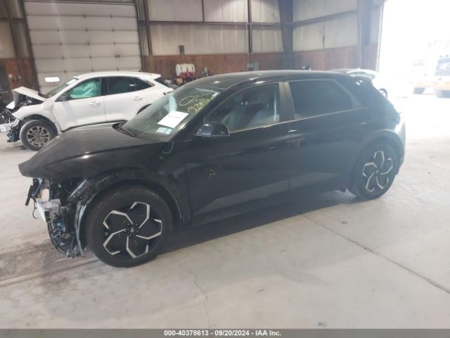 Photo 1 VIN: KM8KNDAF2PU155149 - HYUNDAI IONIQ 5 