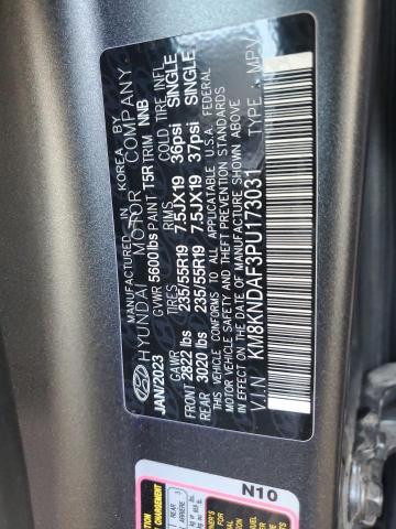 Photo 13 VIN: KM8KNDAF3PU173031 - HYUNDAI IONIQ 5 SE 