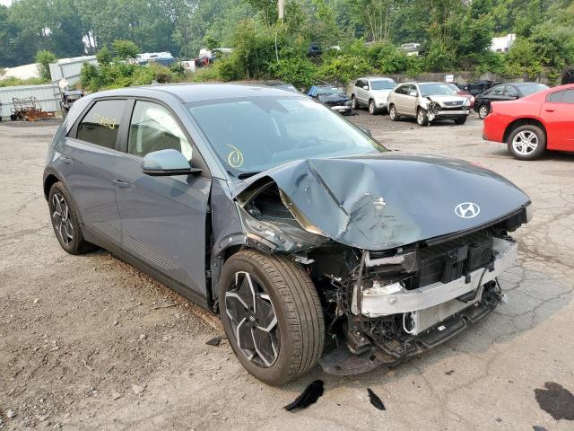 Photo 3 VIN: KM8KNDAF4NU056121 - HYUNDAI IONIQ 5 