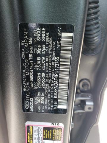 Photo 11 VIN: KM8KNDAF4PU173765 - HYUNDAI IONIQ 5 