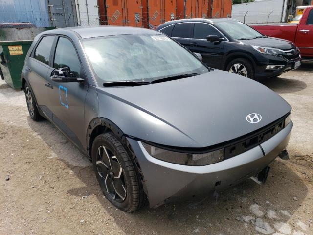 Photo 3 VIN: KM8KNDAF4PU173765 - HYUNDAI IONIQ 5 