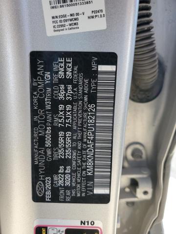 Photo 13 VIN: KM8KNDAF4PU182126 - HYUNDAI IONIQ 5 SE 