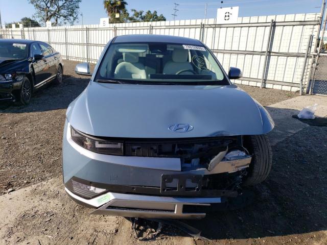 Photo 4 VIN: KM8KNDAF4PU200589 - HYUNDAI IONIQ 