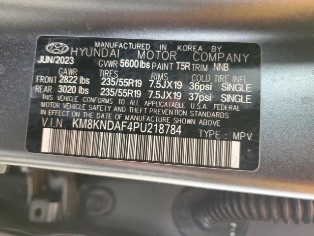 Photo 13 VIN: KM8KNDAF4PU218784 - HYUNDAI IONIQ 5 SE 