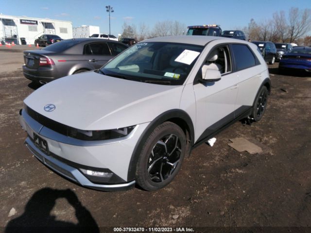 Photo 1 VIN: KM8KNDAF5PU123828 - HYUNDAI IONIQ 5 