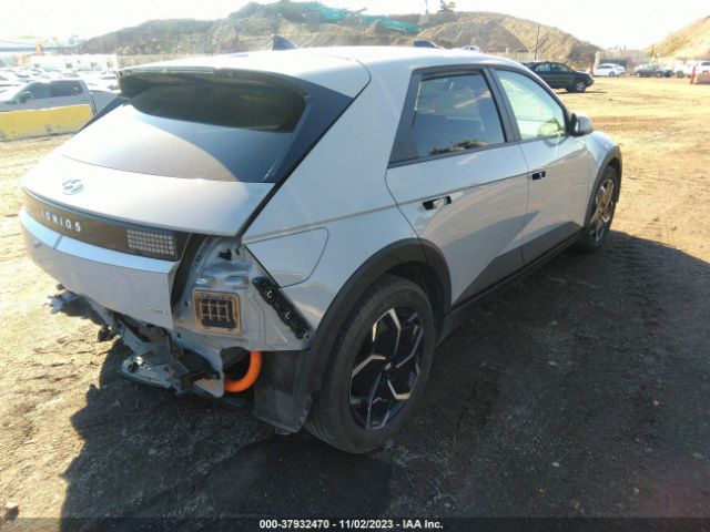 Photo 3 VIN: KM8KNDAF5PU123828 - HYUNDAI IONIQ 5 