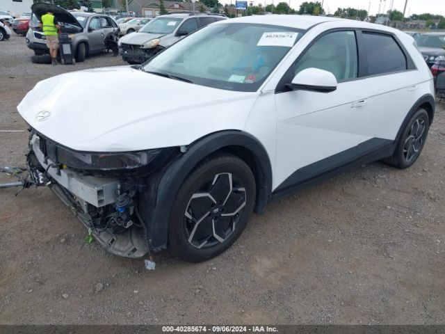 Photo 1 VIN: KM8KNDAF5PU142363 - HYUNDAI IONIQ 5 