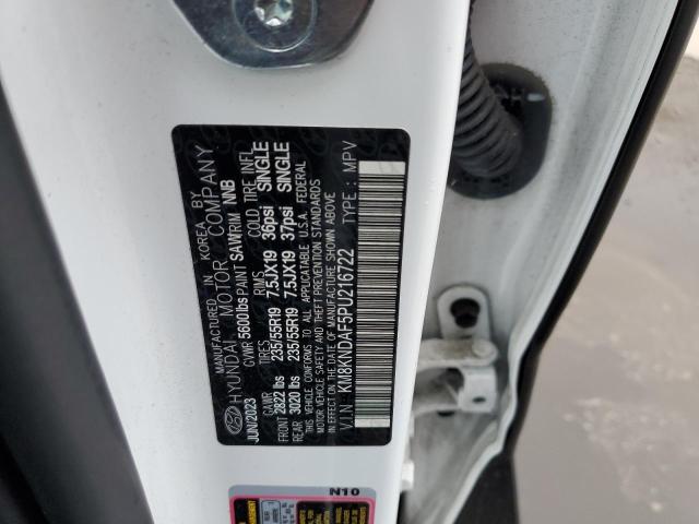 Photo 12 VIN: KM8KNDAF5PU216722 - HYUNDAI IONIQ 5 SE 