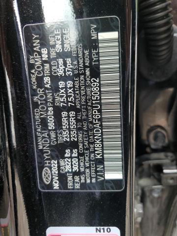 Photo 11 VIN: KM8KNDAF6PU150892 - HYUNDAI IONIQ 