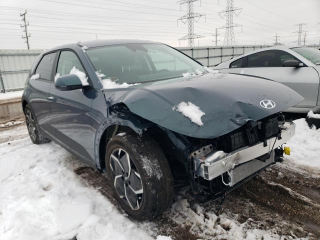 Photo 3 VIN: KM8KNDAF6PU181706 - HYUNDAI IONIQ 