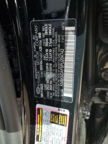 Photo 12 VIN: KM8KNDAF6PU204742 - HYUNDAI IONIQ 5 SE 