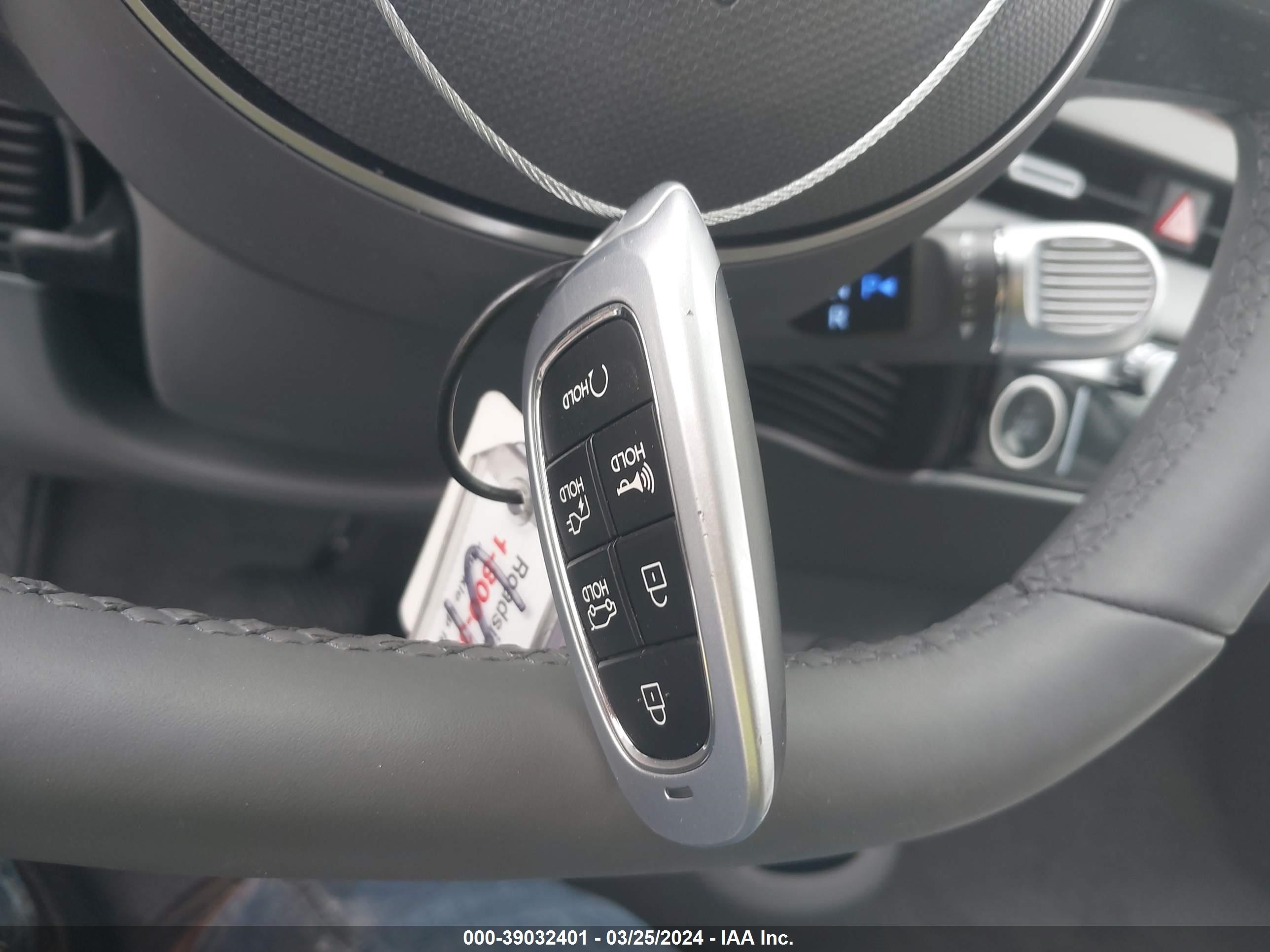 Photo 10 VIN: KM8KNDAF6PU217877 - HYUNDAI IONIQ 5 