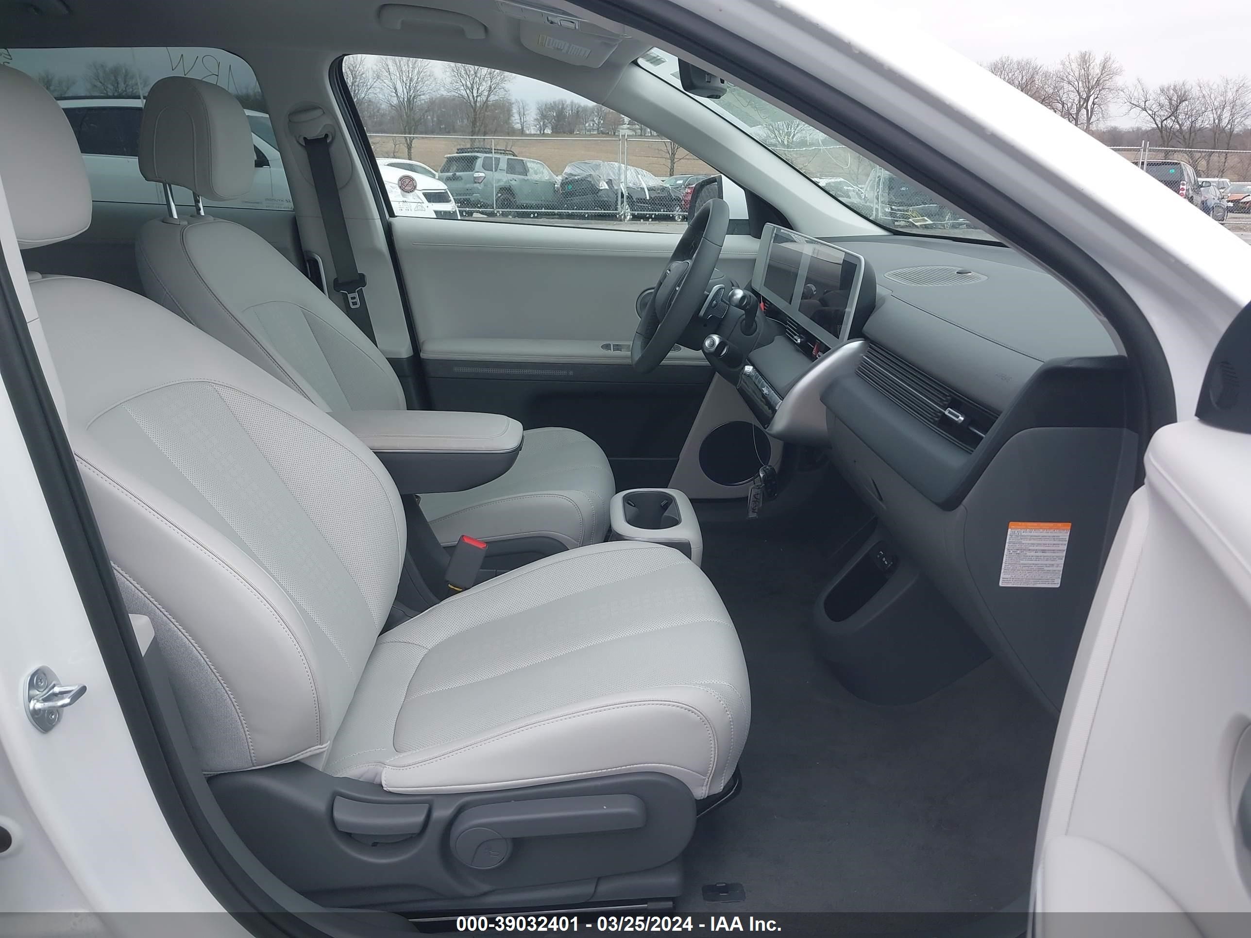 Photo 4 VIN: KM8KNDAF6PU217877 - HYUNDAI IONIQ 5 