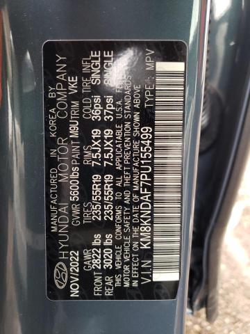 Photo 12 VIN: KM8KNDAF7PU155499 - HYUNDAI IONIQ 