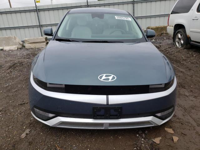 Photo 4 VIN: KM8KNDAF7PU155499 - HYUNDAI IONIQ 