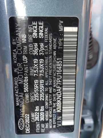 Photo 12 VIN: KM8KNDAF7PU164851 - HYUNDAI IONIQ 