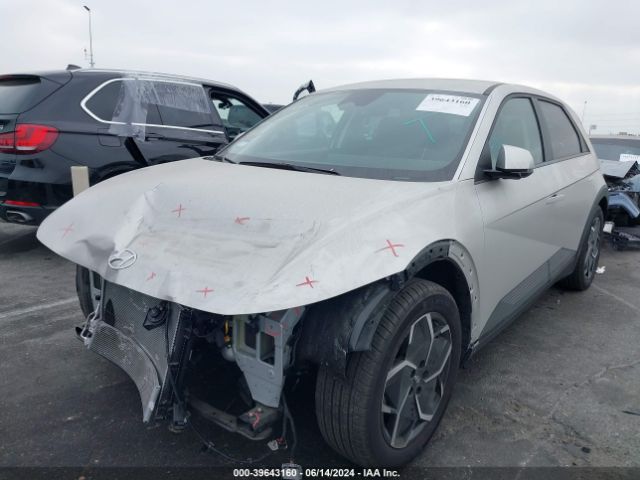 Photo 1 VIN: KM8KNDAF7PU181567 - HYUNDAI IONIQ 5 