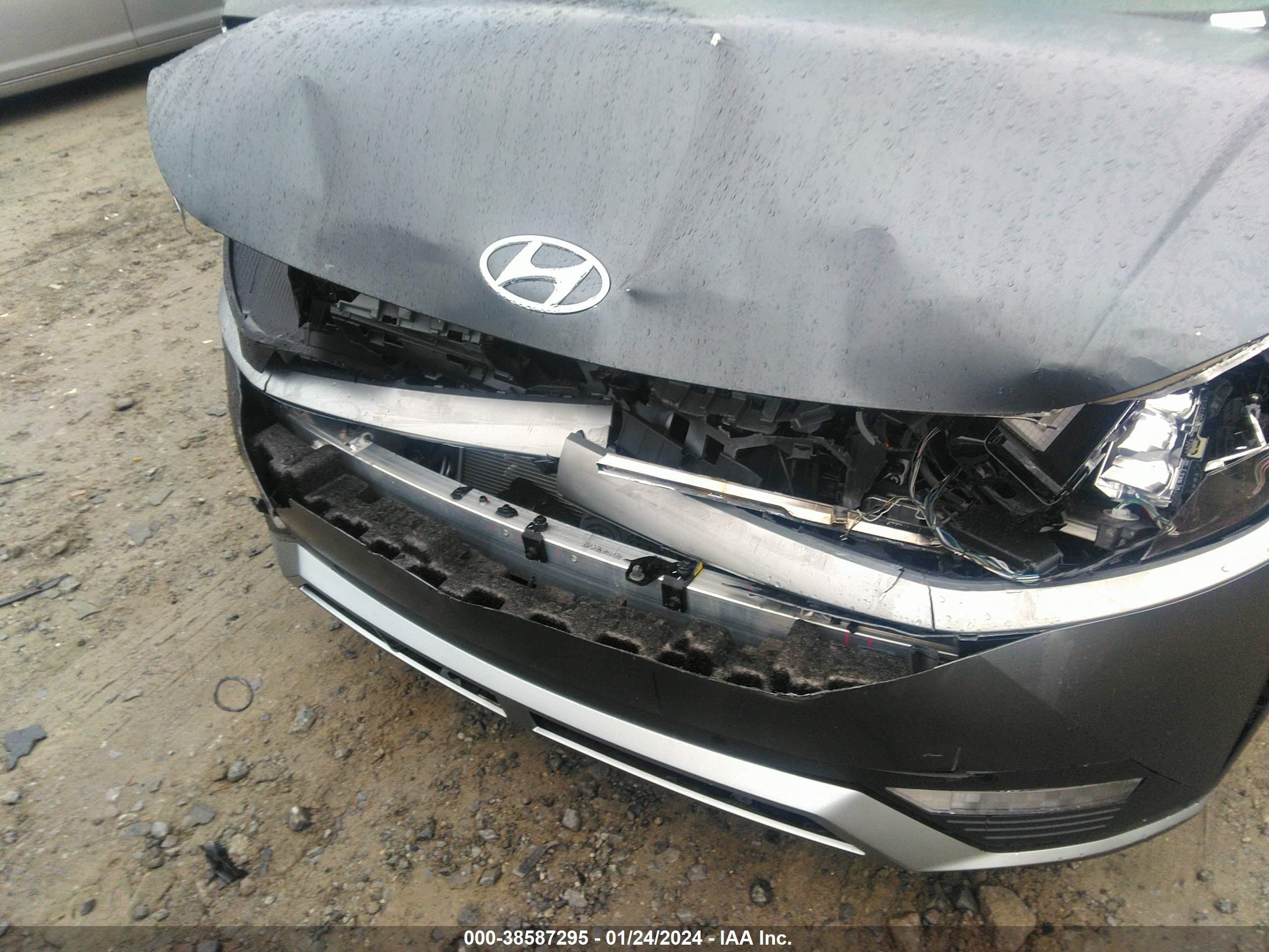 Photo 5 VIN: KM8KNDAF7PU215796 - HYUNDAI IONIQ 5 