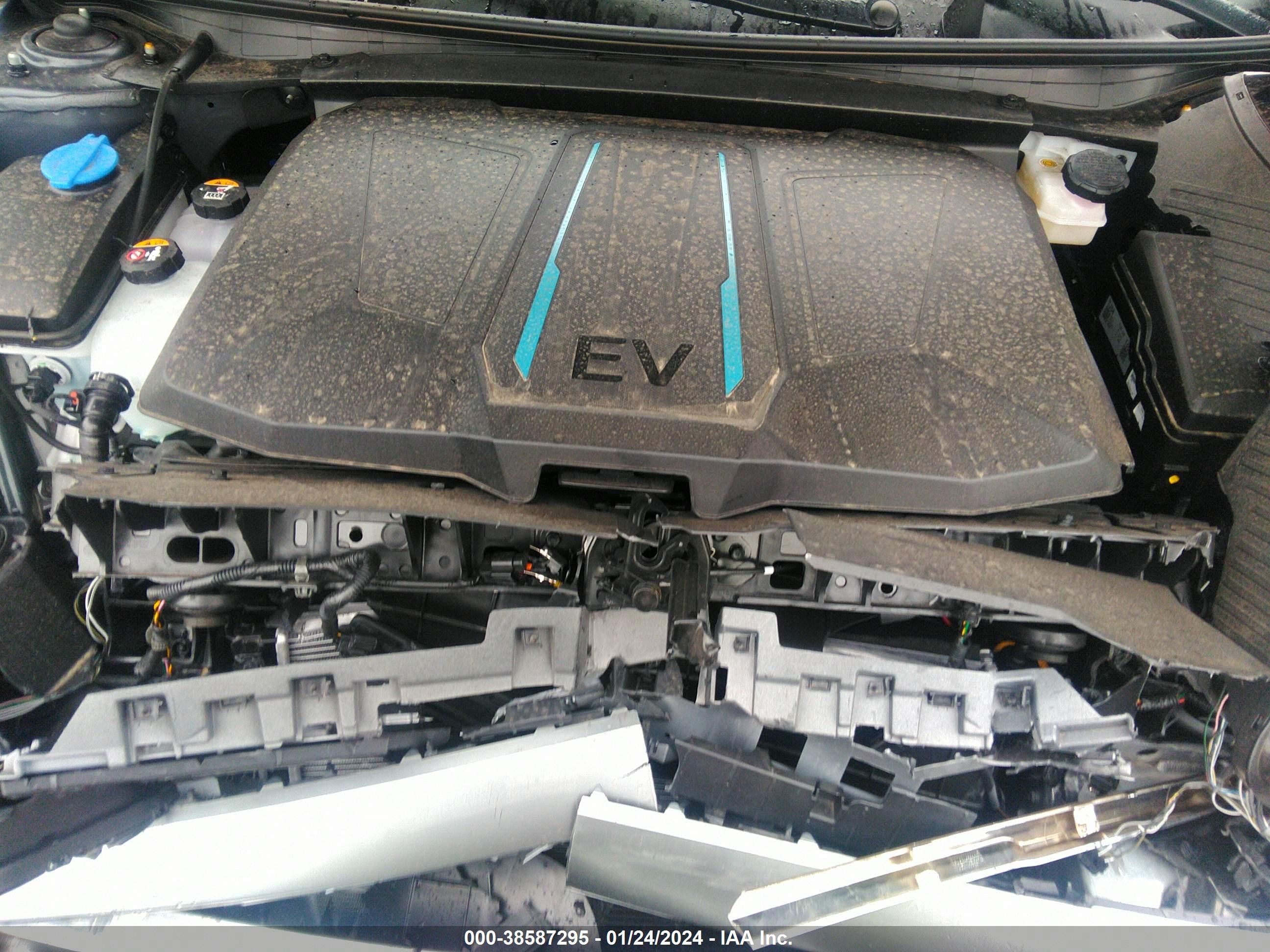 Photo 9 VIN: KM8KNDAF7PU215796 - HYUNDAI IONIQ 5 