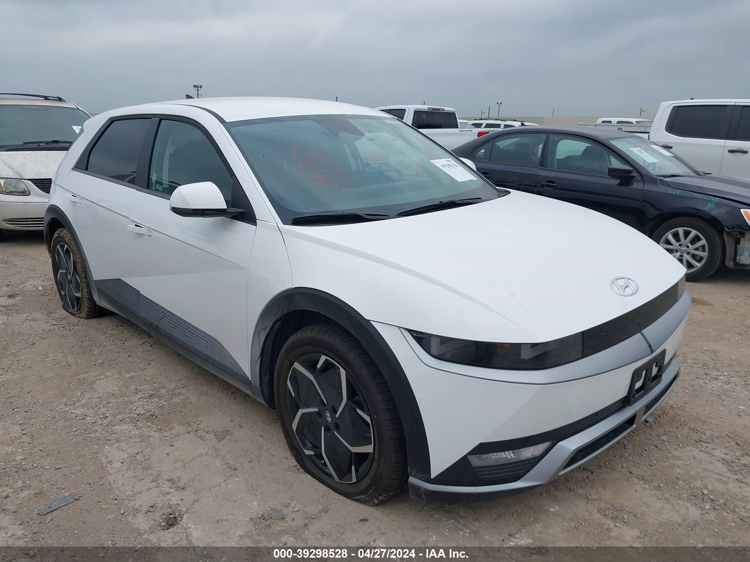 Photo 0 VIN: KM8KNDAF7PU218200 - HYUNDAI IONIQ 5 