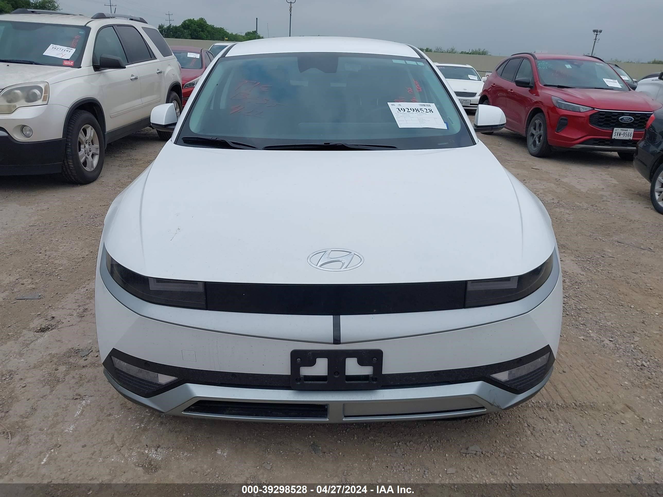 Photo 11 VIN: KM8KNDAF7PU218200 - HYUNDAI IONIQ 5 