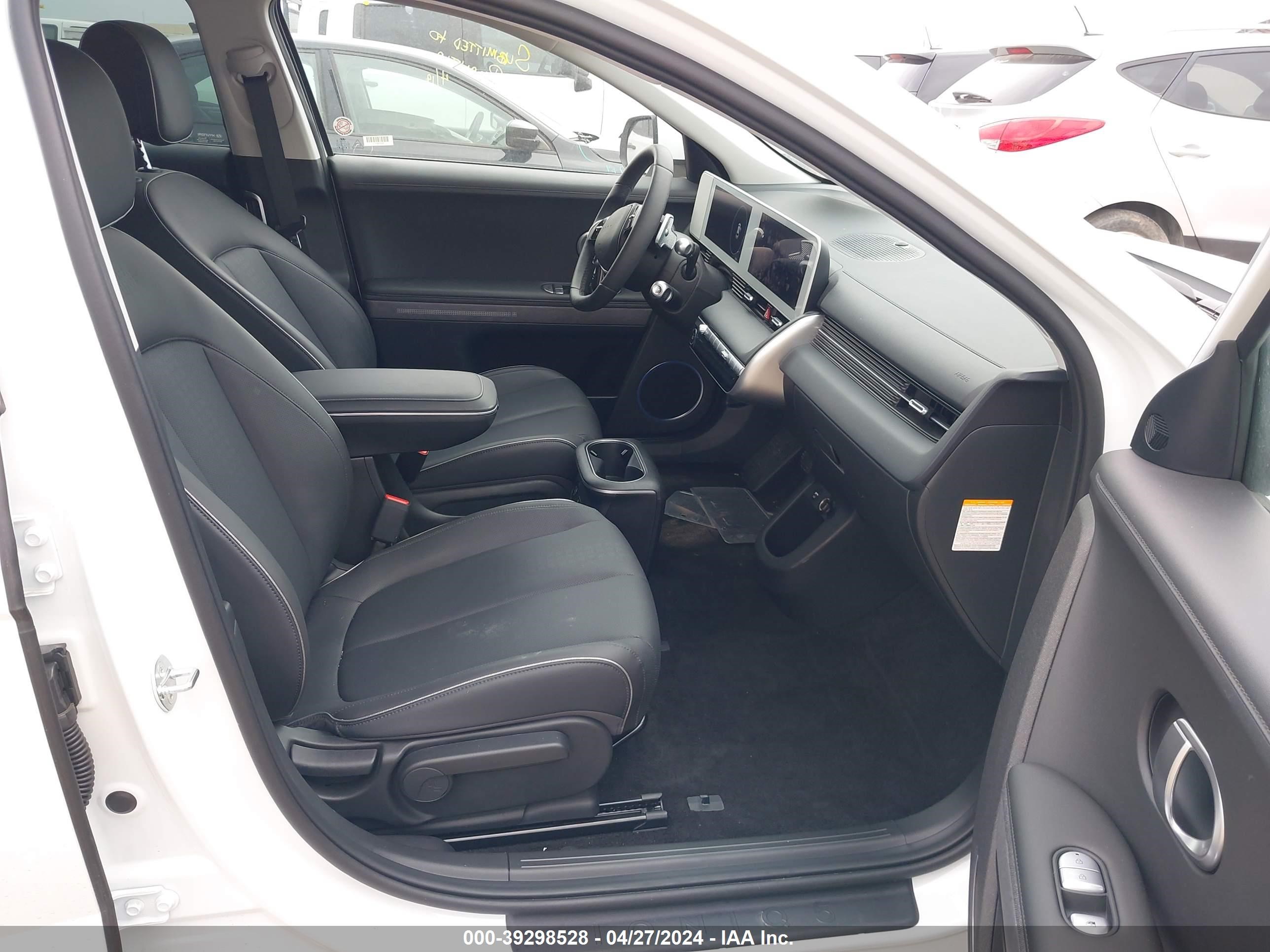 Photo 4 VIN: KM8KNDAF7PU218200 - HYUNDAI IONIQ 5 