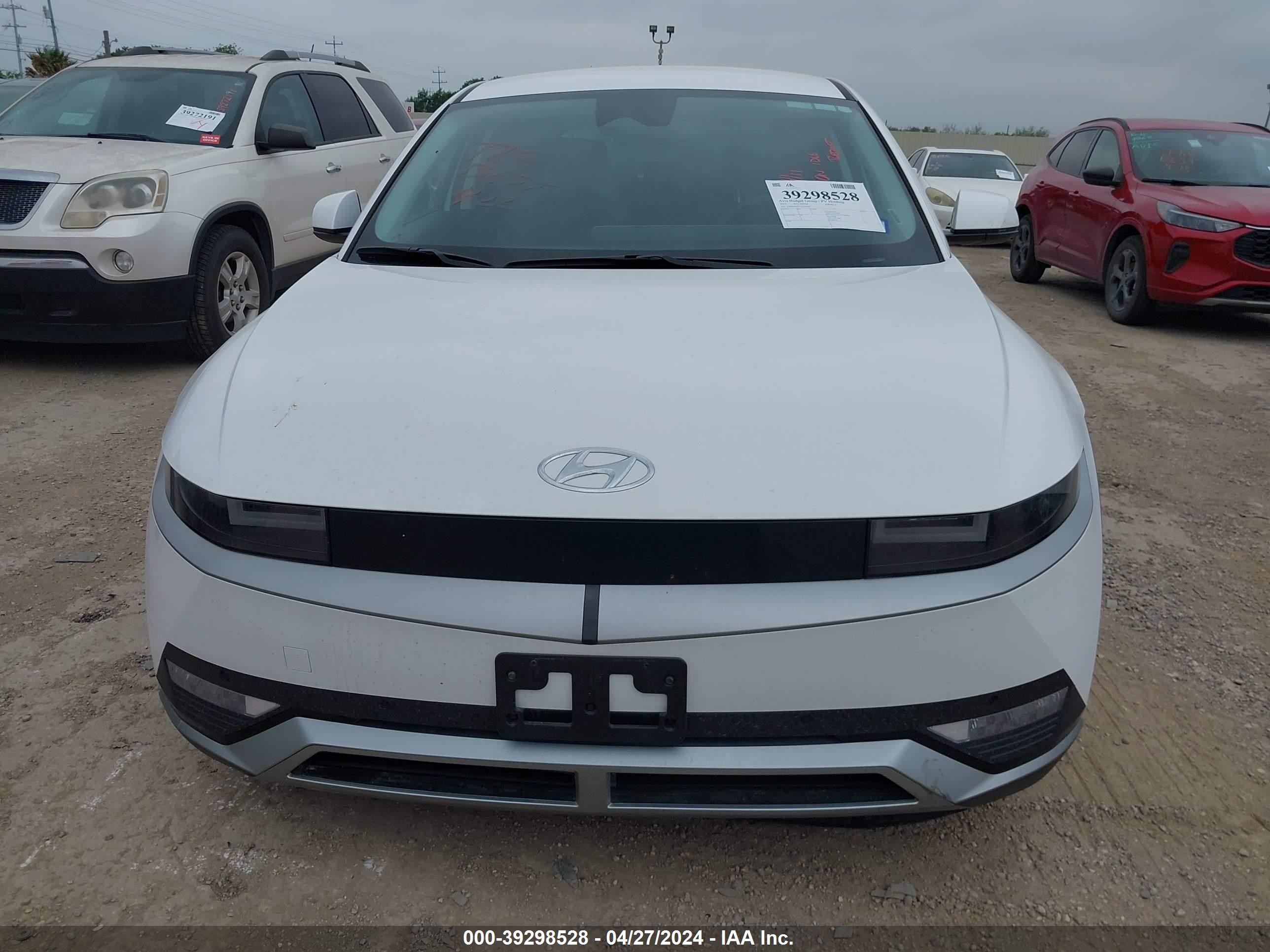 Photo 5 VIN: KM8KNDAF7PU218200 - HYUNDAI IONIQ 5 