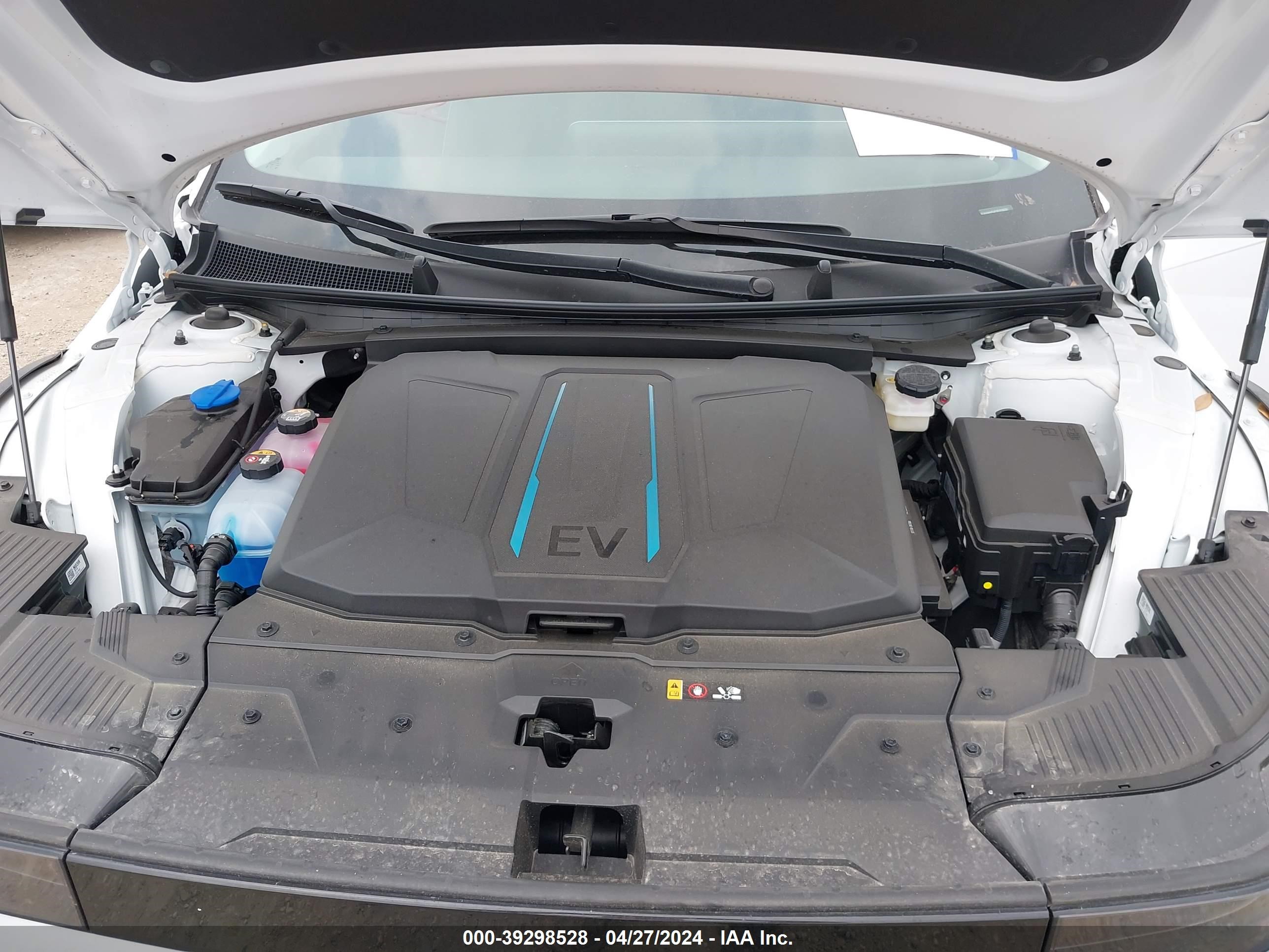 Photo 9 VIN: KM8KNDAF7PU218200 - HYUNDAI IONIQ 5 