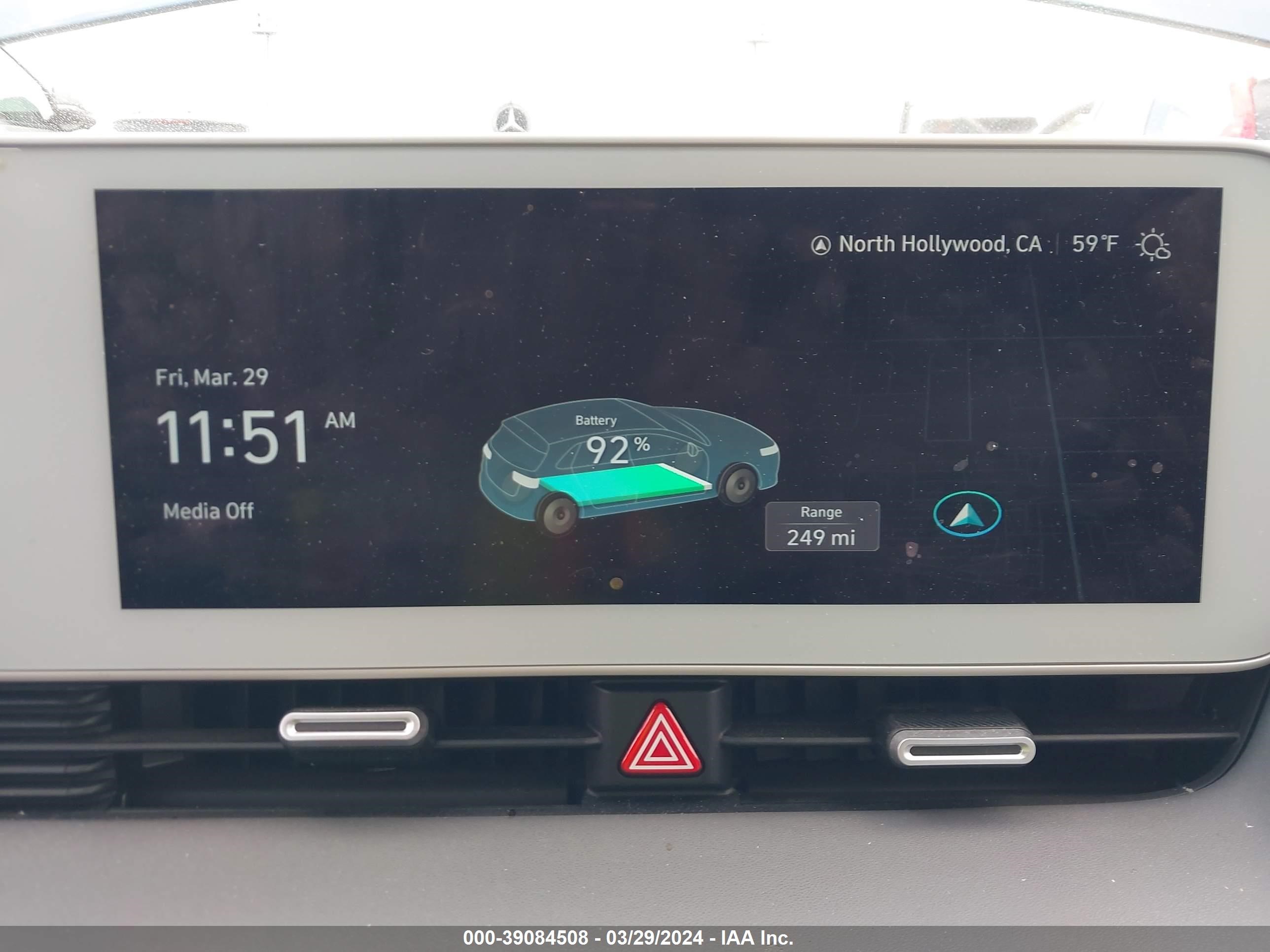 Photo 17 VIN: KM8KNDAF8NU094211 - HYUNDAI IONIQ 5 