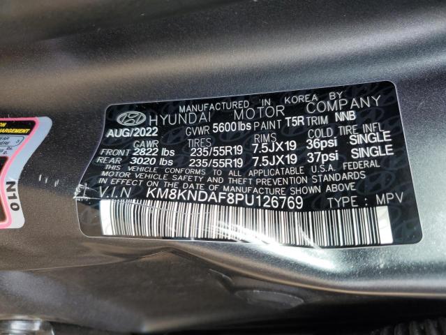 Photo 11 VIN: KM8KNDAF8PU126769 - HYUNDAI IONIQ 5 SE 