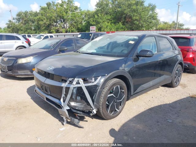 Photo 1 VIN: KM8KNDAF8PU181318 - HYUNDAI IONIQ 5 