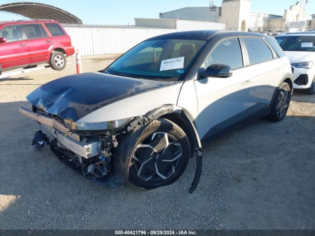 Photo 1 VIN: KM8KNDAF8PU206430 - HYUNDAI IONIQ 5 