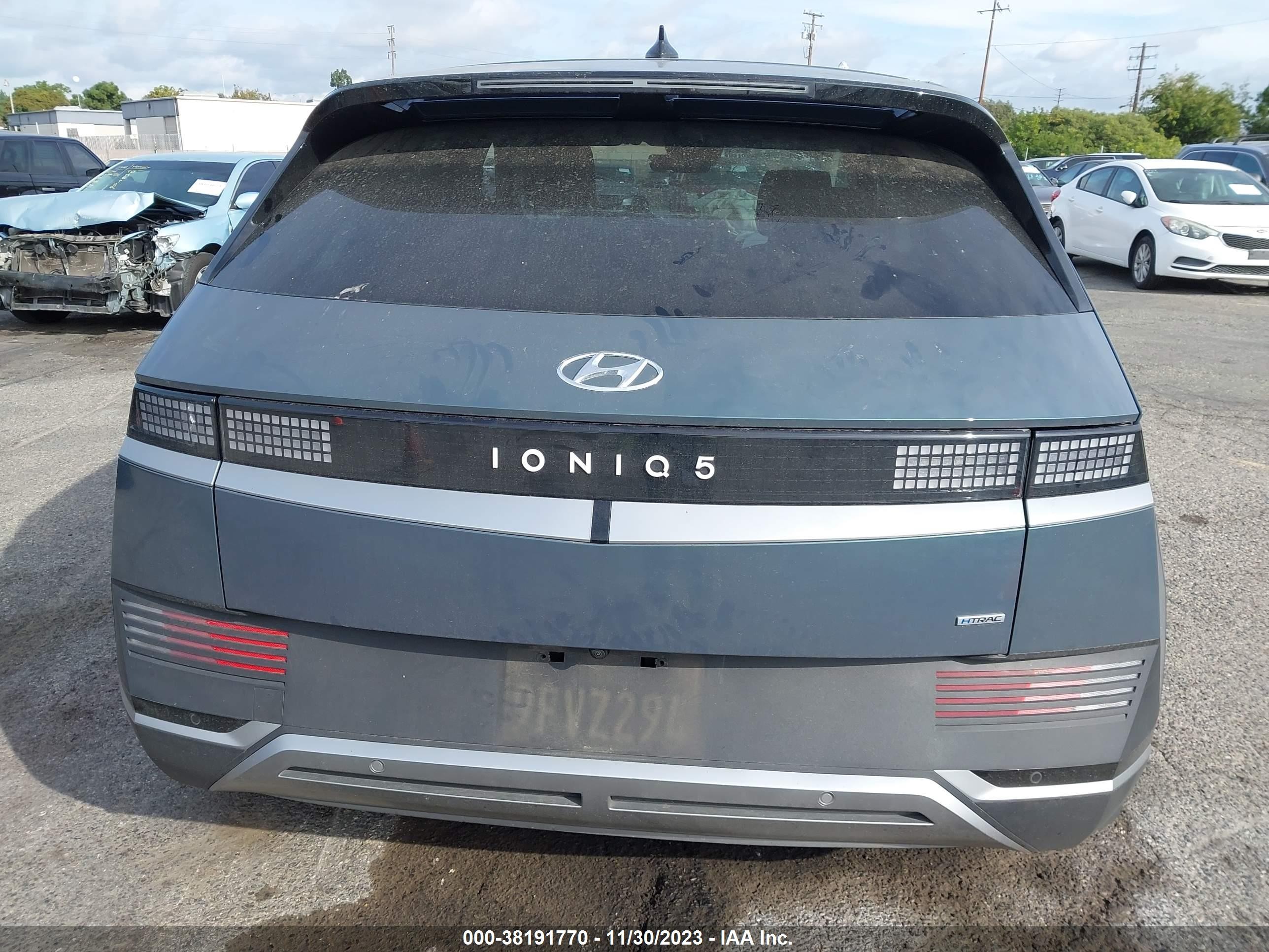 Photo 15 VIN: KM8KNDAF9PU150482 - HYUNDAI IONIQ 5 